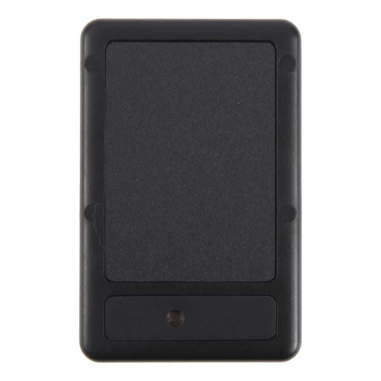 GT63C 6000mAh Car 4G GPS Locator Tracker(Black)