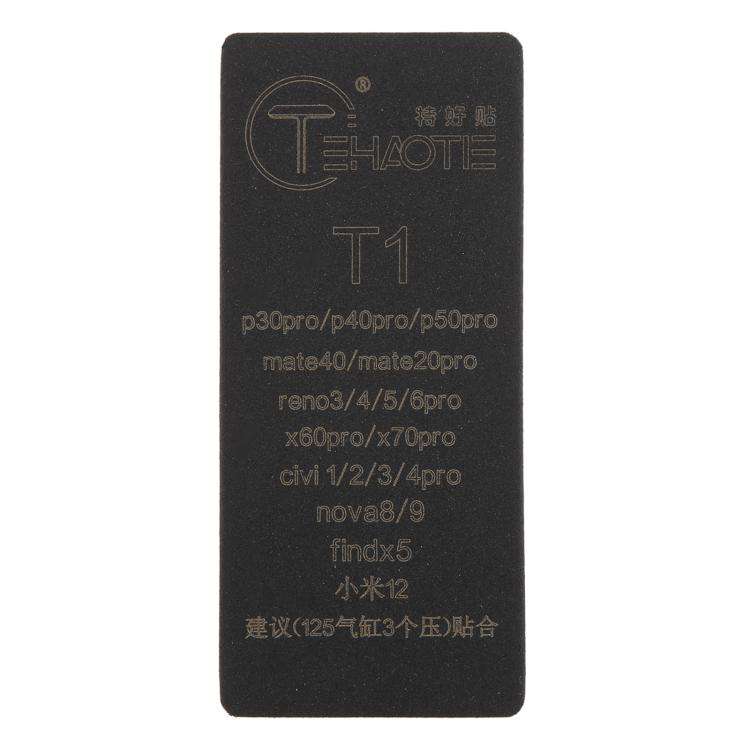 T1 TEHAOTIE LCD Screen Bonding Mat