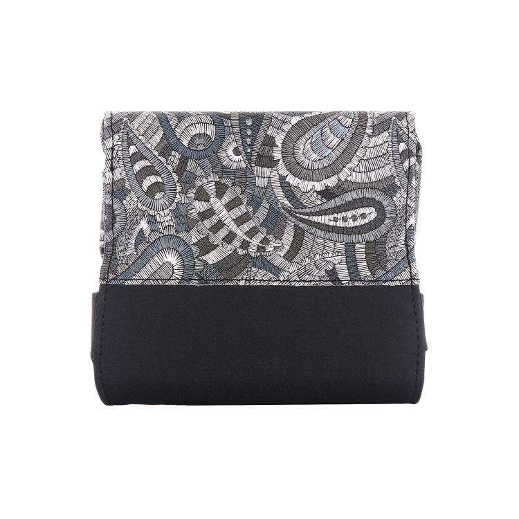 For IQOS ILUMA / ILUMA i / 3 DUO Electronic Cigarette Square Cashew Flower Magnetic Absorption Ba...