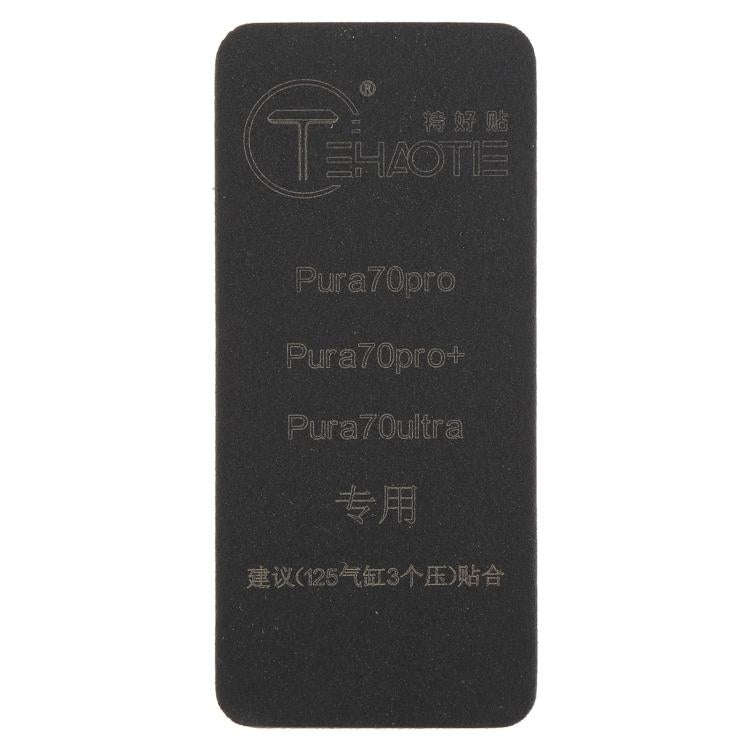 For Huawei Pura 70 Pro TEHAOTIE LCD Screen Bonding Mat