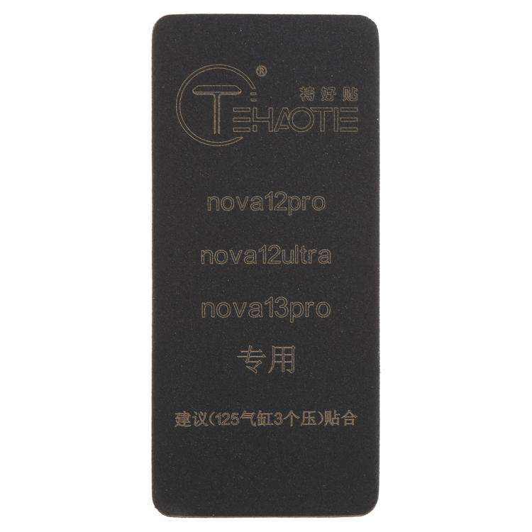 For Huawei Nova 12 Pro TEHAOTIE LCD Screen Bonding Mat