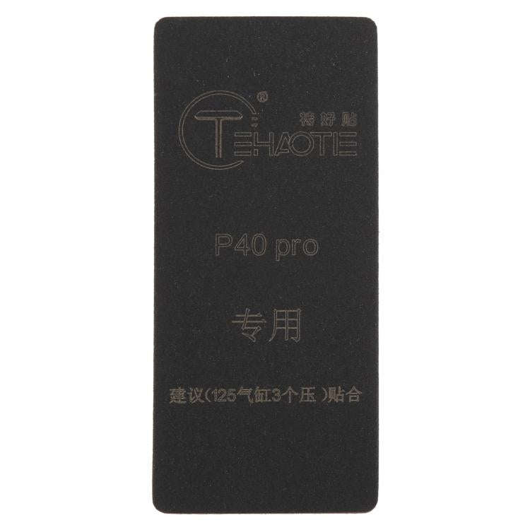 For Huawei P40 Pro TEHAOTIE LCD Screen Bonding Mat