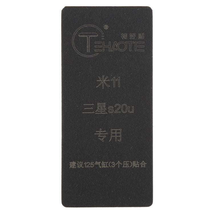 For Samsung Galaxy S20 Ultra TEHAOTIE LCD Screen Bonding Mat