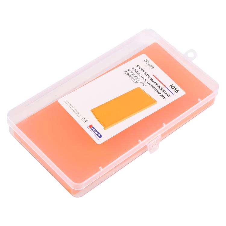 iFixes iQ15 7-inch Universal Super Soft Wear Resistant Magic Silicone Pad