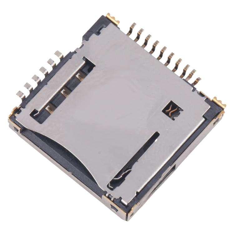 For Samsung S5230 / S5233 10pcs Original SIM Card Reader