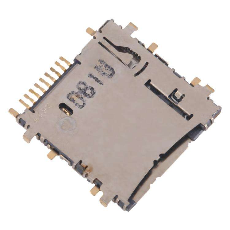 For Galaxy Tab 3 7.0 SM-T211 10pcs Original SIM Card Reader