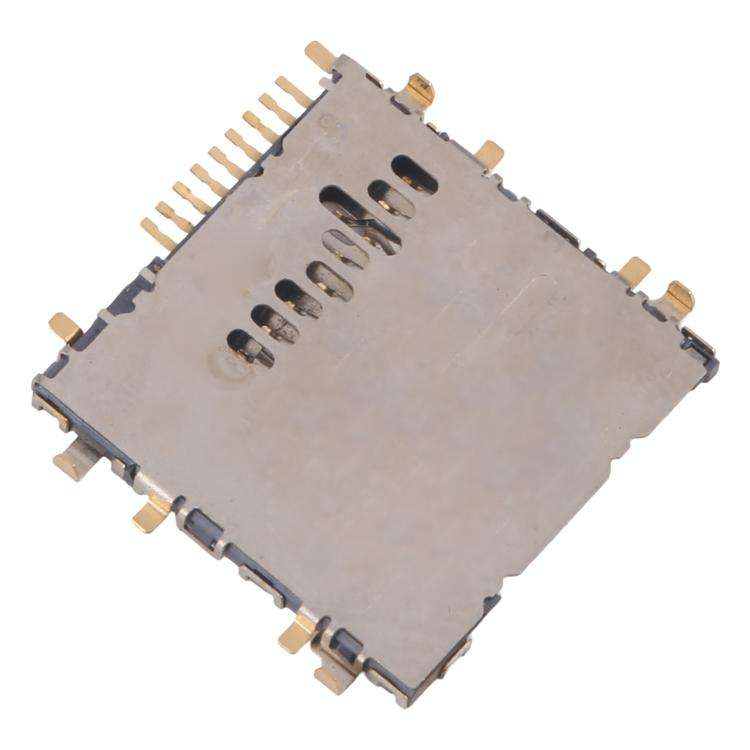 For Galaxy Tab 3 7.0 SM-T211 10pcs Original SIM Card Reader
