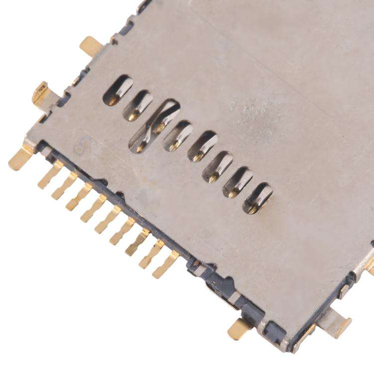 For Galaxy Tab 3 7.0 SM-T211 10pcs Original SIM Card Reader