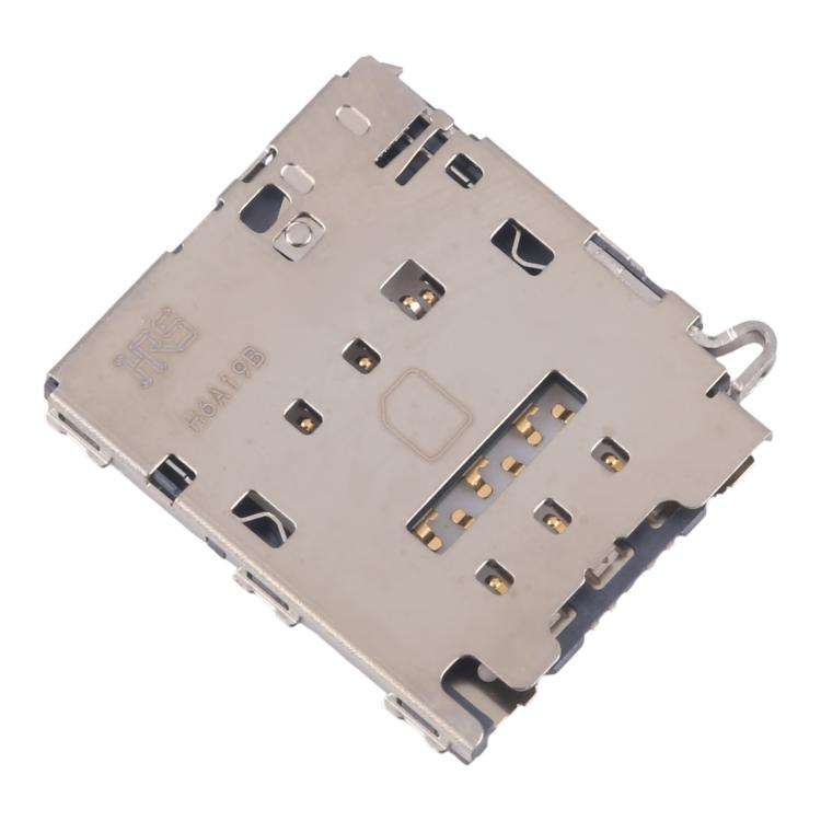 For Galaxy S6 Edge SM-G925 10pcs Original SIM Card Reader