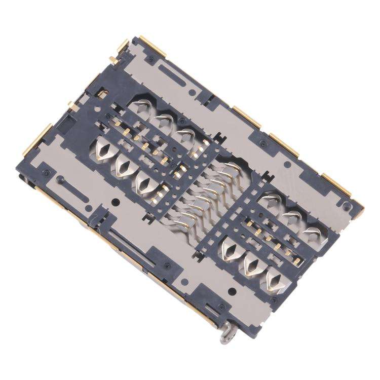 For Huawei P10 10pcs Original SIM + Micro SD Card Reader