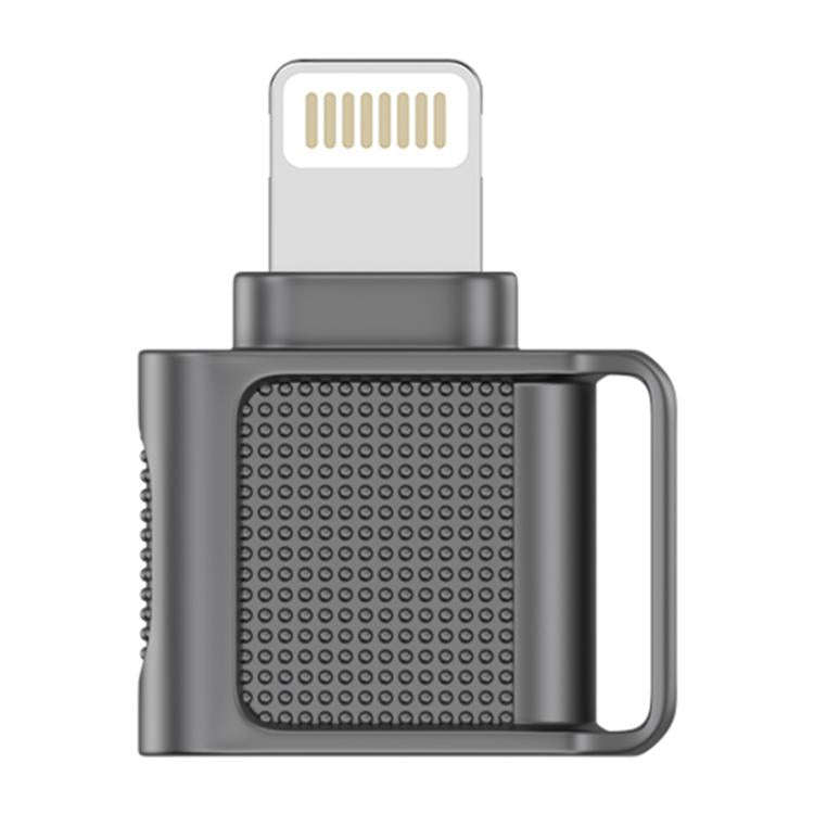 8 Pin 3.0 to TF Card High Speed Mini Card Reader(Tarnish)