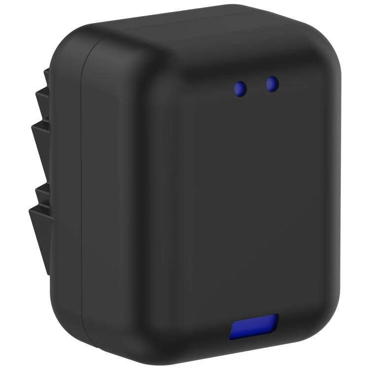 For Bitzee Disney Interactive Toy Digital Pet Silicone Protective Case(Black)