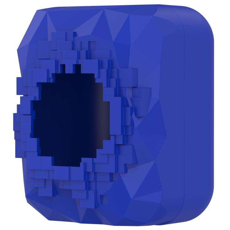 For Bitzee Magicals Interactive Toy Digital Pet Silicone Protective Case(Blue)