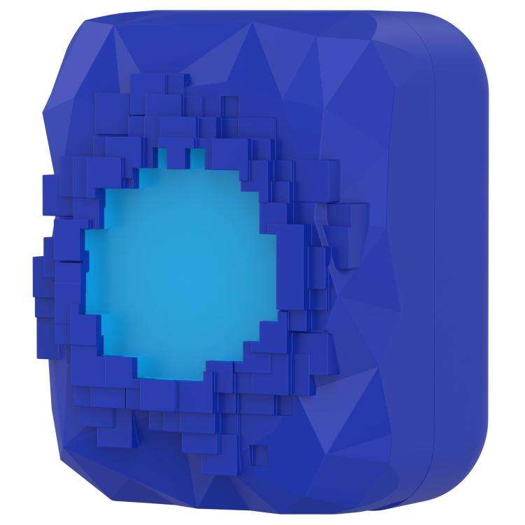 For Bitzee Magicals Interactive Toy Digital Pet Silicone Protective Case(Blue)