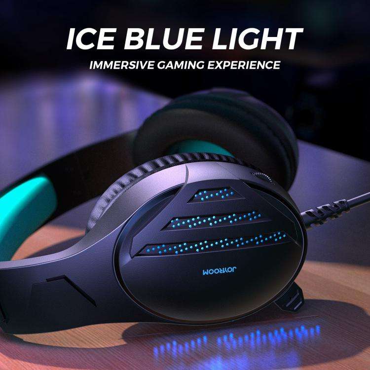 JOYROOM JHead JR-HG2 Gaming Headset(Black)