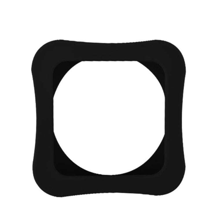 For Apple TV 4K 5th / 4th Anti-slip Shockproof Silicone Remote Control Protective Case(Black)
