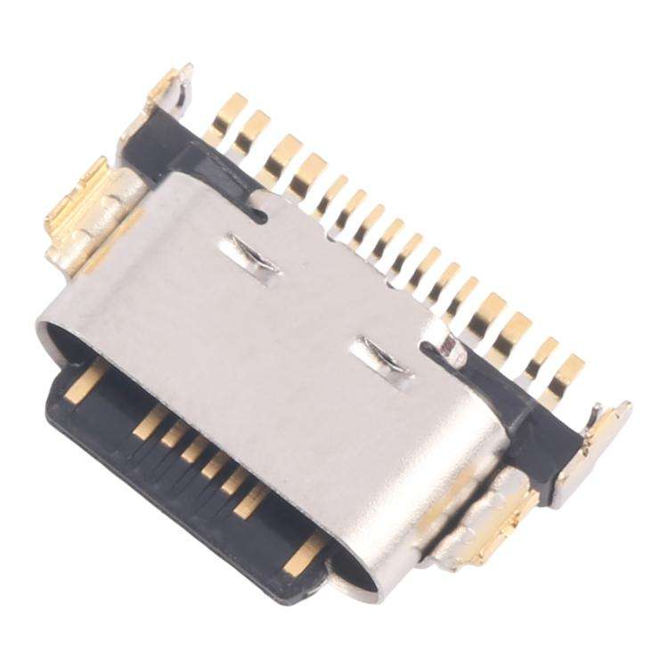 For vivo iQOO Z8X 10pcs Original Charging Port Connector