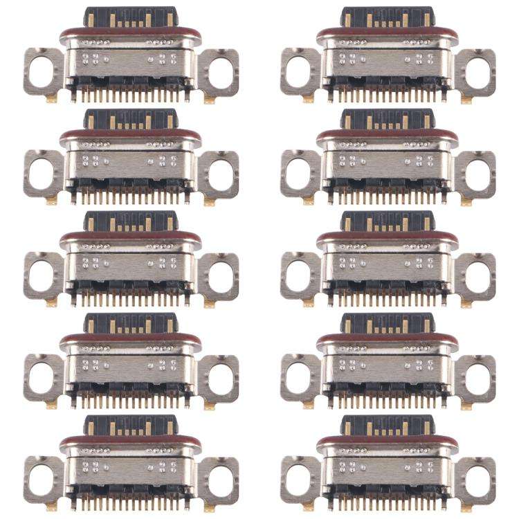 For Xiaomi Redmi Note 13 Pro+ 10pcs Original Charging Port Connector