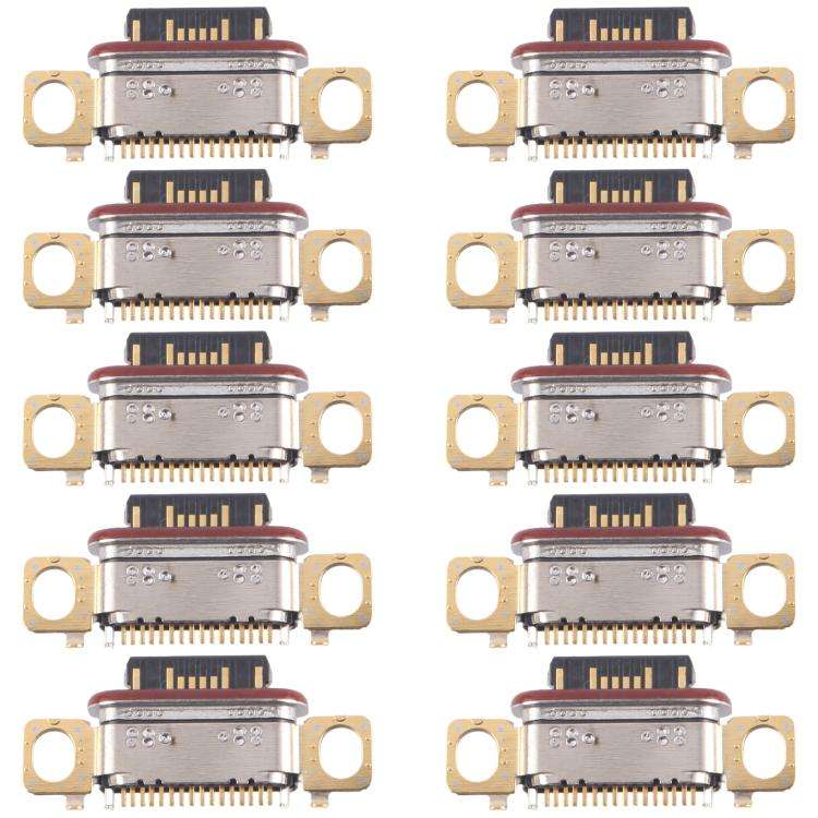 For Xiaomi Redmi K80 10pcs Original Charging Port Connector