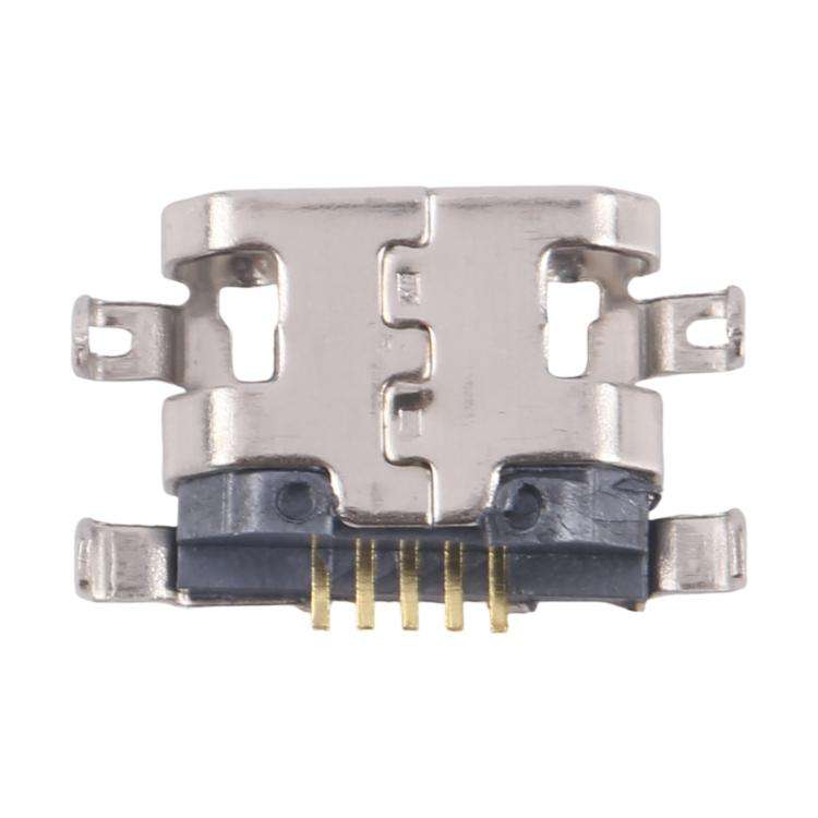 For Motorola Moto G6 Play 10pcs Original Charging Port Connector