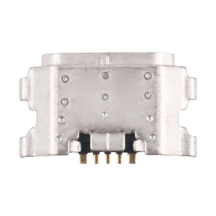 For Motorola Moto E 2020 10pcs Original Charging Port Connector