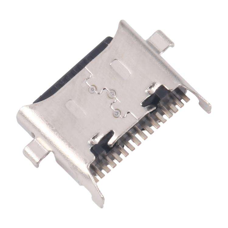 For Motorola Moto E7 Power 10pcs Original Charging Port Connector