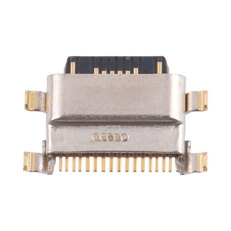 For Motorola Moto G82 10pcs Original Charging Port Connector