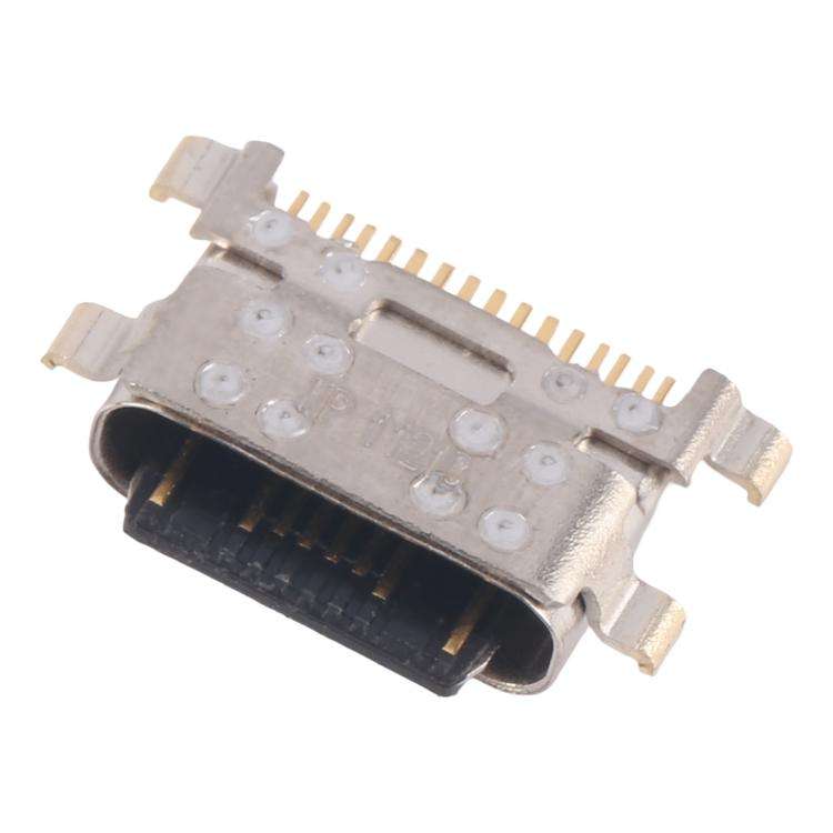 For Motorola Moto G82 10pcs Original Charging Port Connector