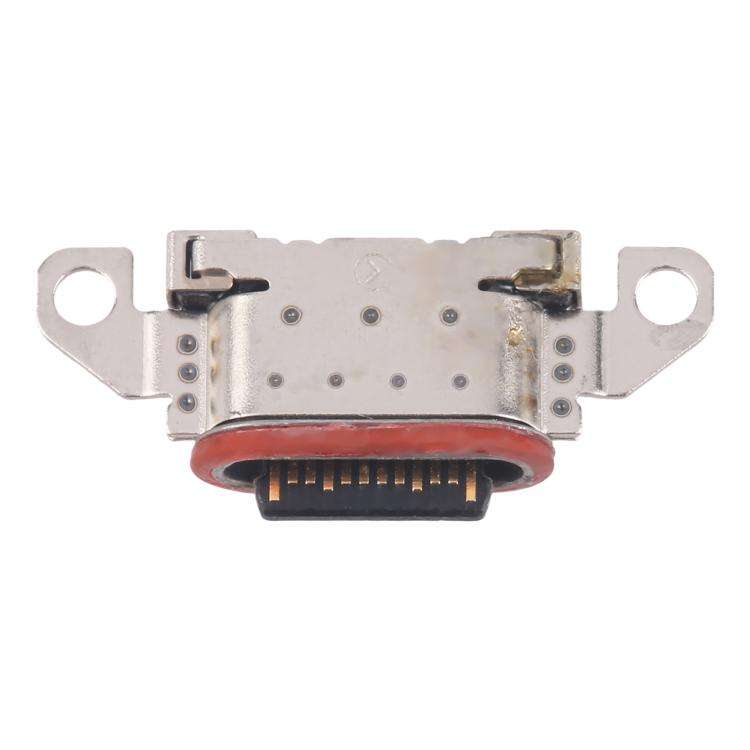 For Motorola Moto Edge 50 10pcs Original Charging Port Connector