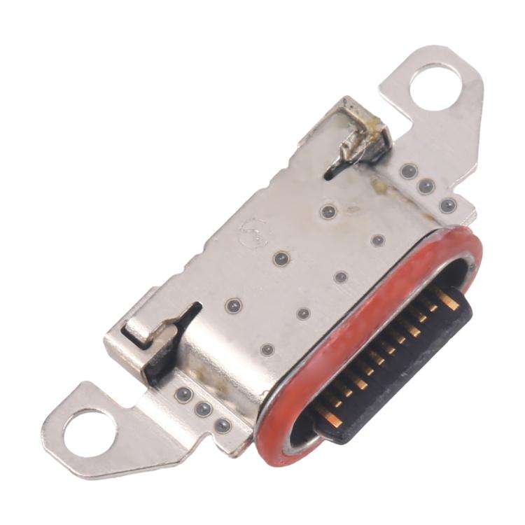 For Motorola Moto Edge 50 10pcs Original Charging Port Connector