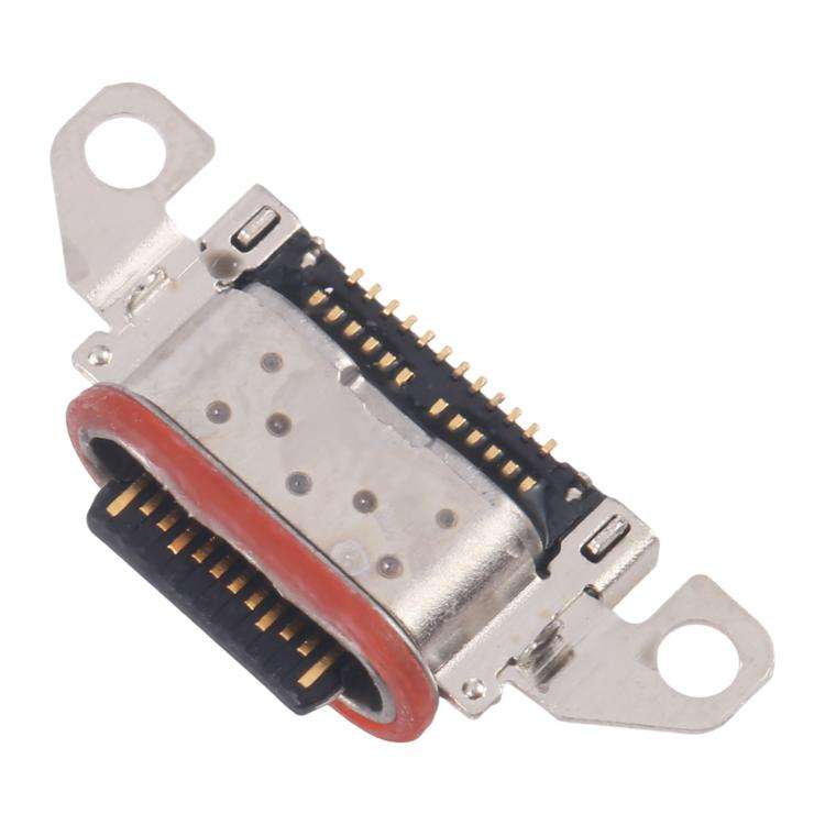 For Motorola Moto Edge 50 10pcs Original Charging Port Connector