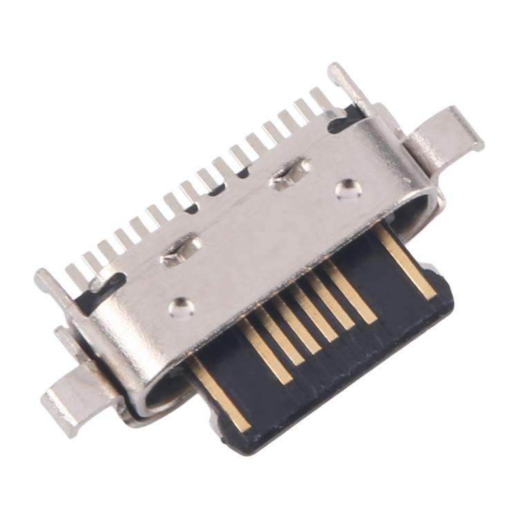 For Motorola Moto G9 Play 10pcs Original Charging Port Connector