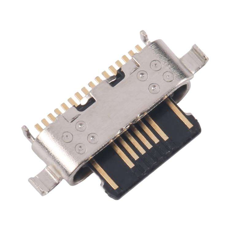 For Motorola Moto G9 Play 10pcs Original Charging Port Connector