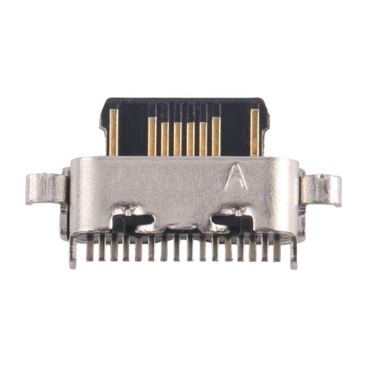 For Motorola Moto G15 Power 10pcs Original Charging Port Connector