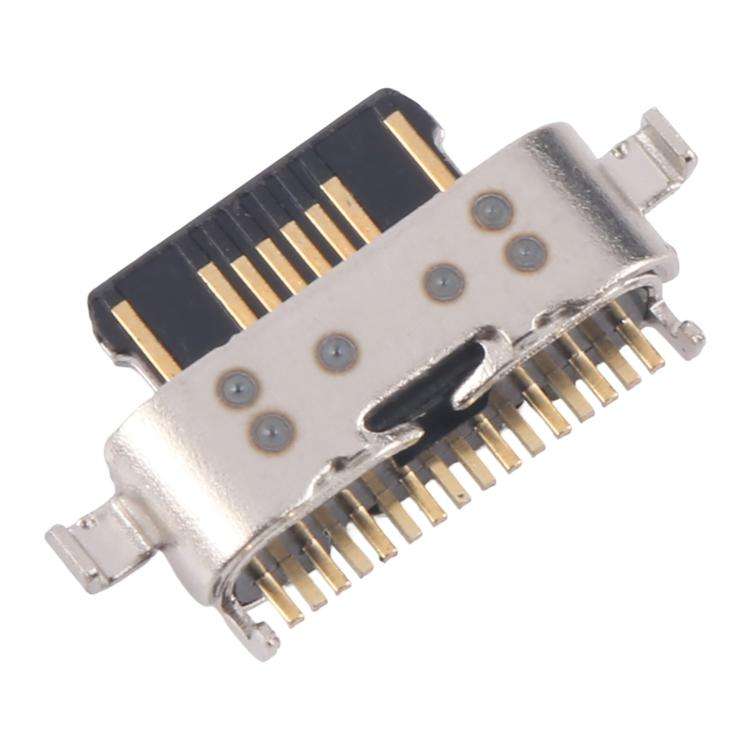 For Motorola Moto G15 Power 10pcs Original Charging Port Connector