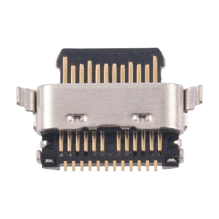 For Motorola Moto G60s 10pcs Original Charging Port Connector