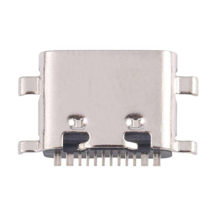 10pcs Original 12 Pin Charging Port Connector, Model:Middle Pin Position