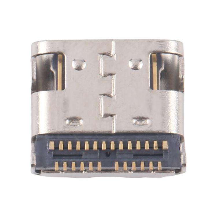 10pcs Original 12 Pin Charging Port Connector, Model:Dual-row Pin