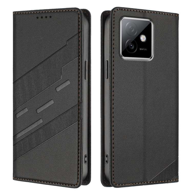 For Honor X60 GT Embossed Multi-functional Wallet Retro Leather Phone Case(Black)