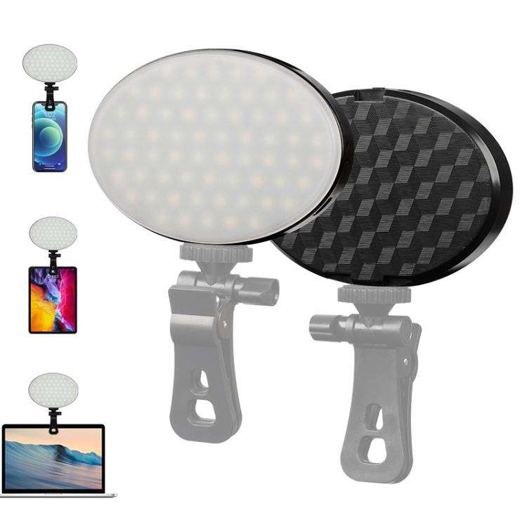 GZ-668 Full Color Portable Pocket Fill Light(Cold/Warm/White Light)