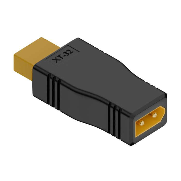 XT-32 XT60 Female to XT30 Male Interchange Adapter