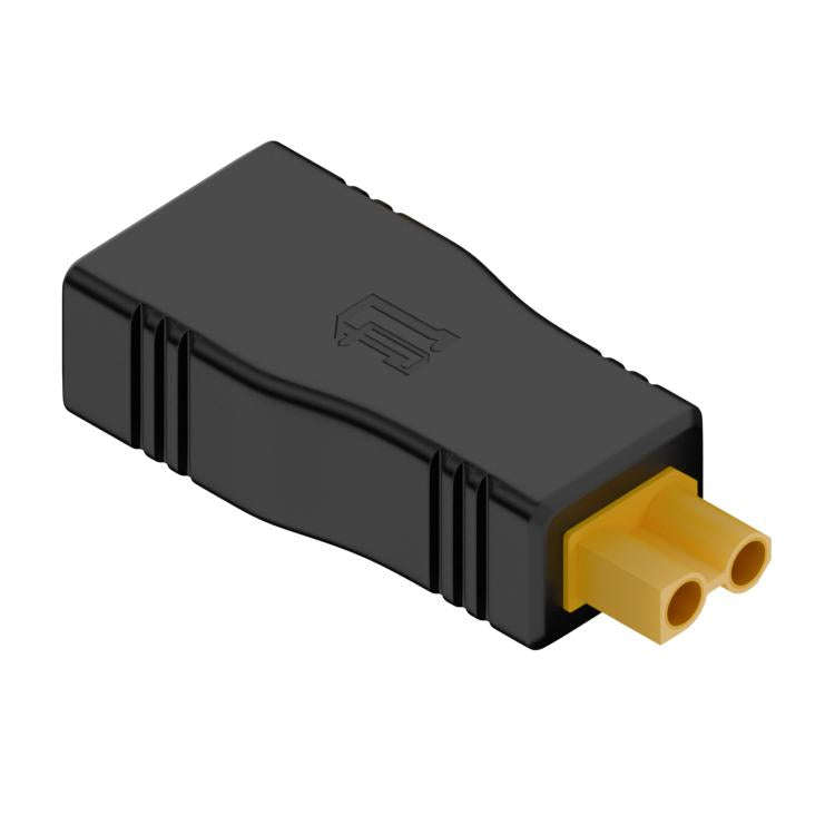 XT-31 XT30 Female to XT60 Male Interchange Adapter