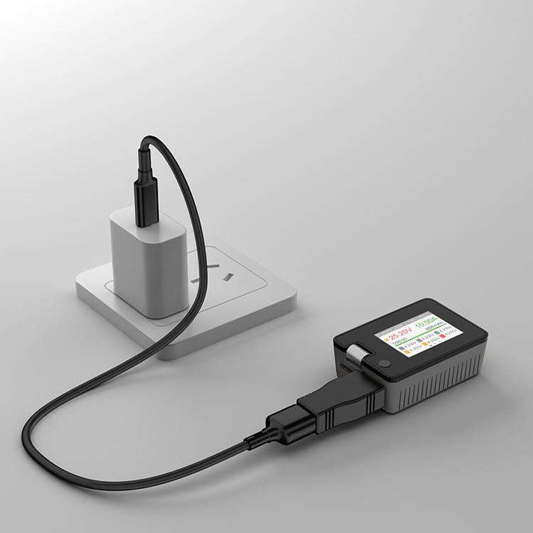 XT-33 XT30 Male to Type-C Male Interchange Adapter