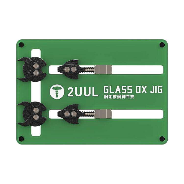 2UUL BH21 GLASS OX JIG Universal Phone PCB Motherboard Glass Fixture