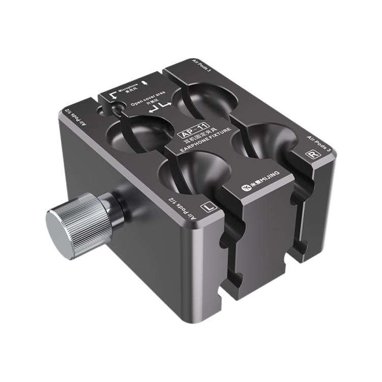 Mijing MP-11 Earphone Repair Fixture for AirPods 1 / 2 / 3 / AirPods Pro 1 / 2