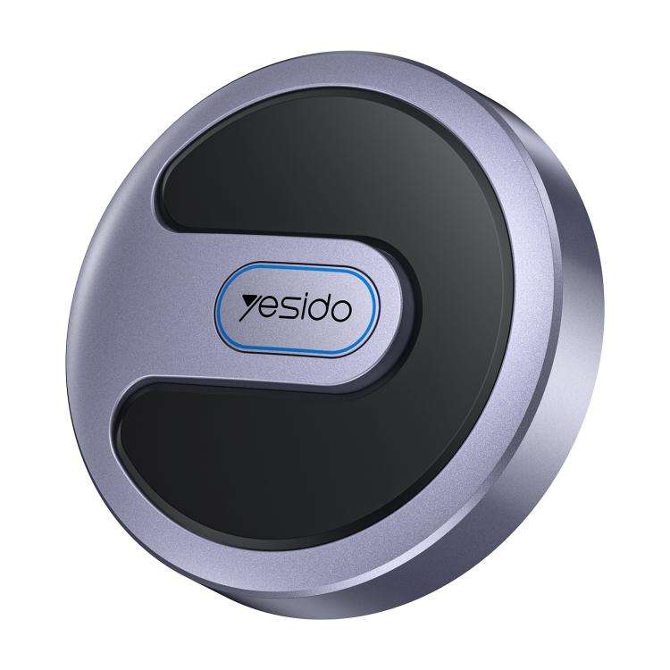 Yesido TV15 Wireless Display Adapter 2.4GHz / 5GHz WiFi Screen Mirroring Dongle(Grey)