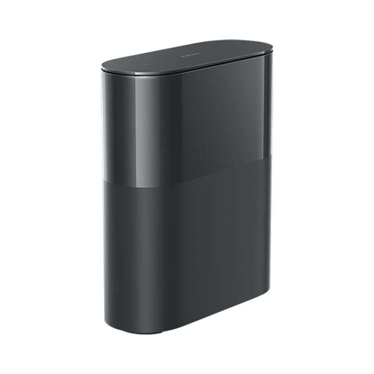 Xiaomi Whole Home Router BE3600 Pro WiFi 7 Bluetooth Mesh Gateway 2.5G Port Dual Band, US Plug(Grey)