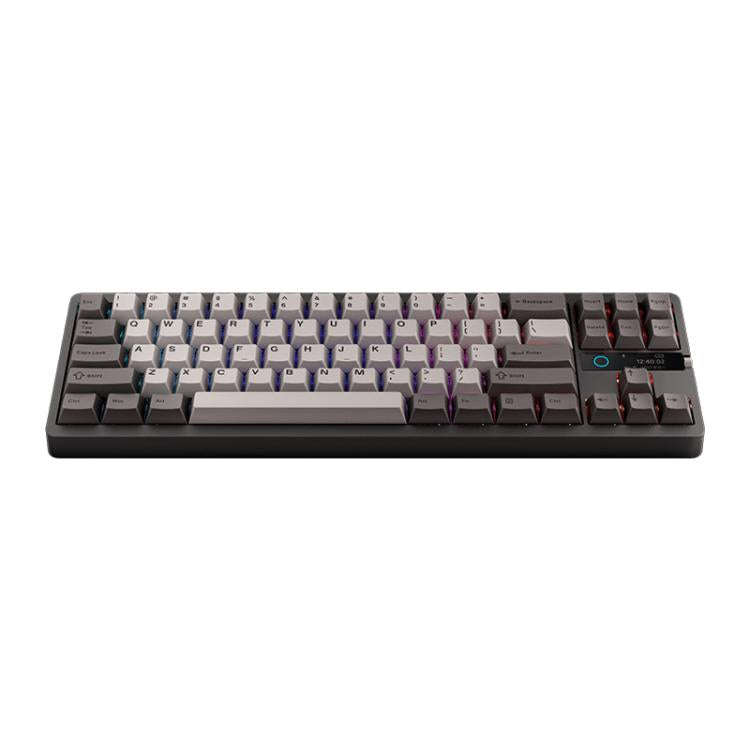 Xiaomi Mechanical Keyboard MK71 Pro Wired / 2.4G / Bluetooth Triple Mode Gaming Keyboard(Moon Rock)