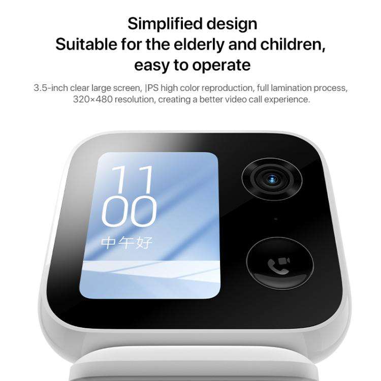 Original Xiaomi Smart Camera Video Call Edition Support One-click Call / AI Intelligent Detection...