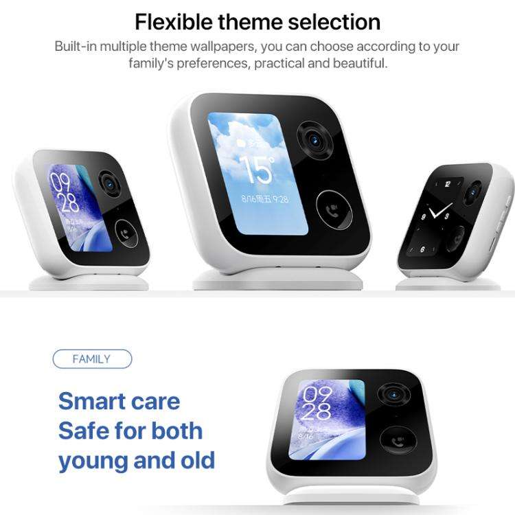 Original Xiaomi Smart Camera Video Call Edition Support One-click Call / AI Intelligent Detection...